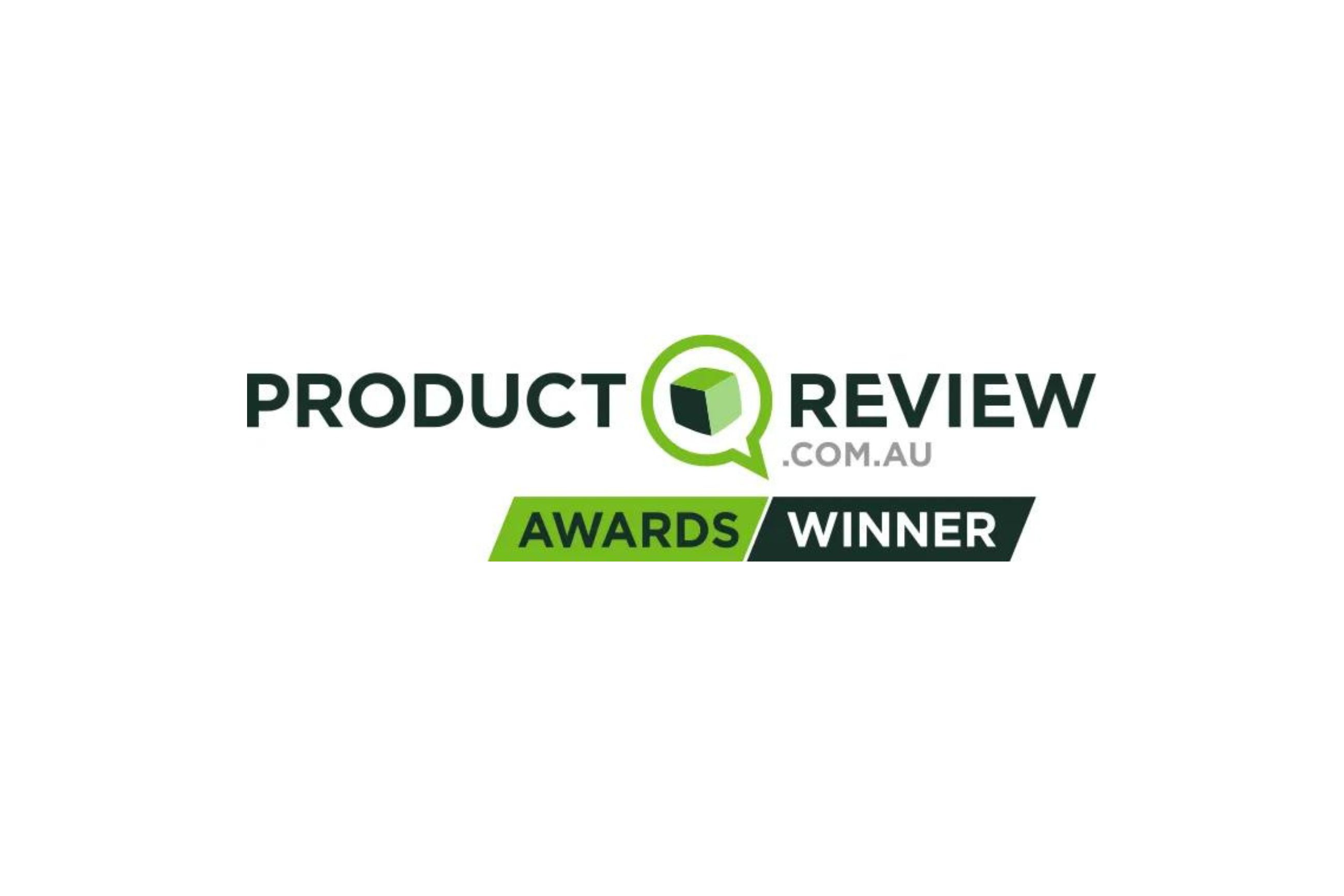 Image of Product Review Awards logo | Featured Image for the Award Winning Finance Brokers Blog.