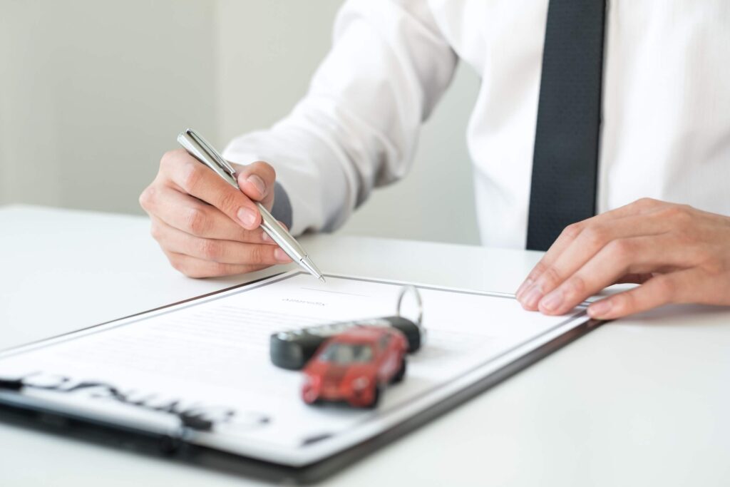 How a Car Loan Affects Credit Score
