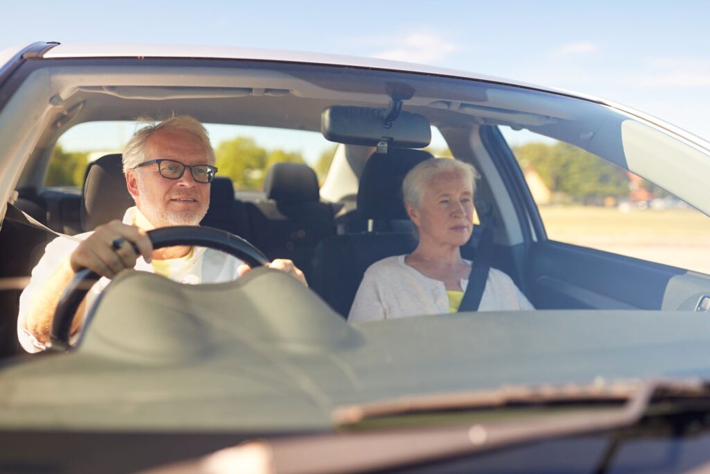 Guide to Car Finance for Pensioners