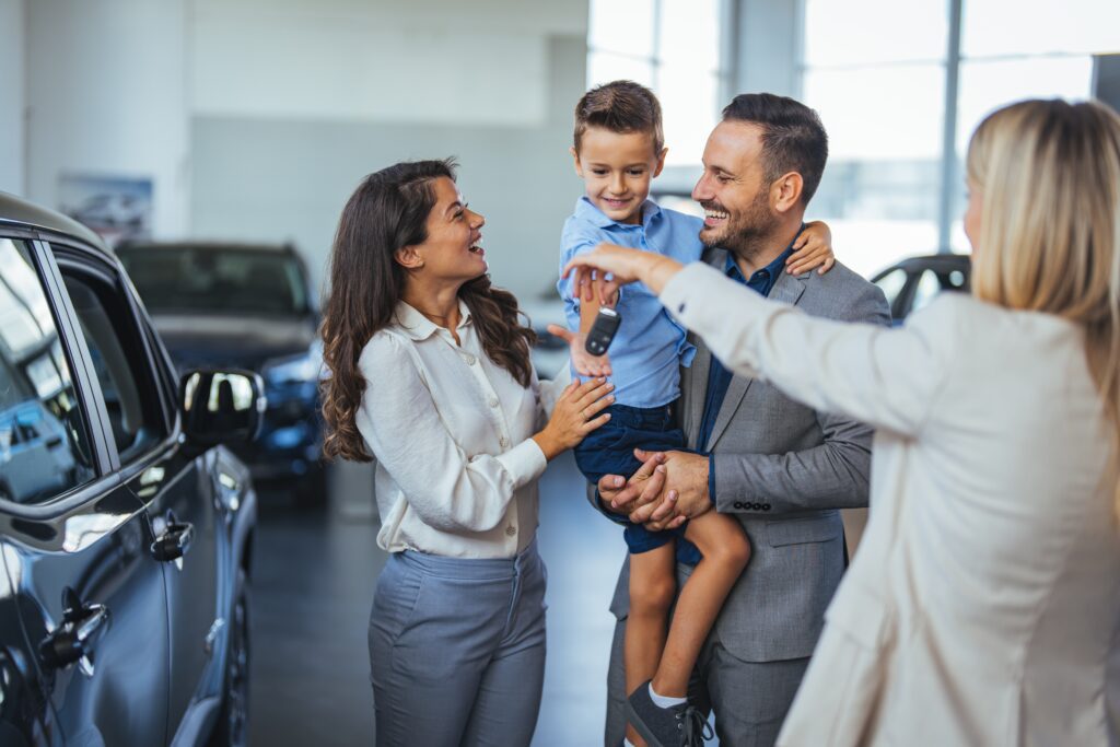 By being pre-approved, you've just given yourself a massive advantage that most car buyers miss out on. But if you're sitting there thinking "okay, now what?", you're not alone. Read on...
