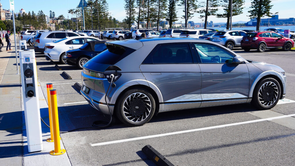 Fido Finance - Hyundai EV Charging in Newcastle (NSW)